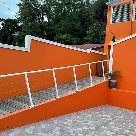 Maenorah 30S De La Belle Plage Carbetienne Apartman Le Carbet Kültér fotó
