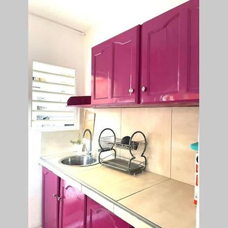 Maenorah 30S De La Belle Plage Carbetienne Apartman Le Carbet Kültér fotó