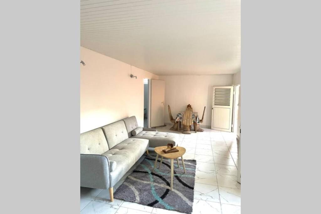 Maenorah 30S De La Belle Plage Carbetienne Apartman Le Carbet Kültér fotó