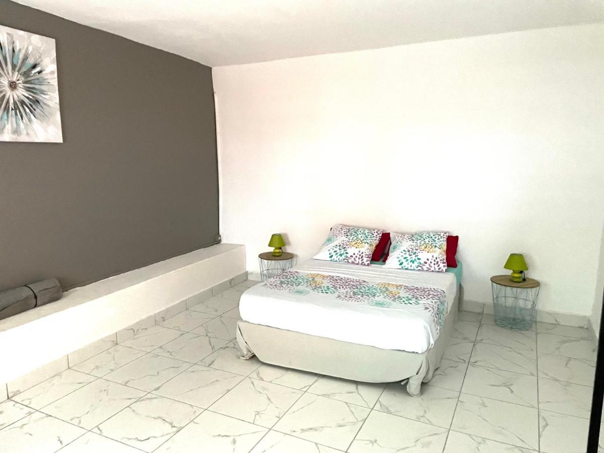 Maenorah 30S De La Belle Plage Carbetienne Apartman Le Carbet Kültér fotó