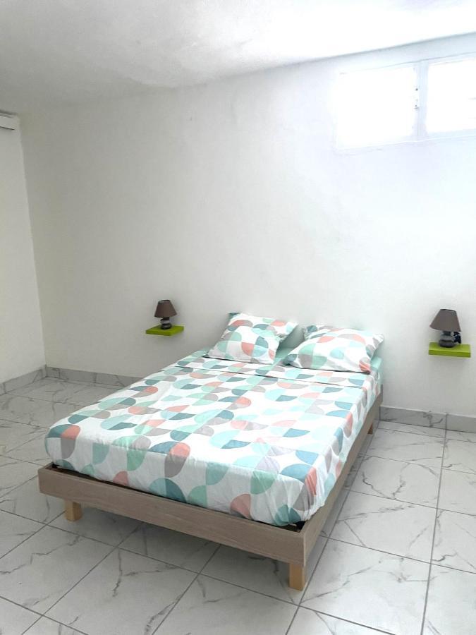 Maenorah 30S De La Belle Plage Carbetienne Apartman Le Carbet Kültér fotó